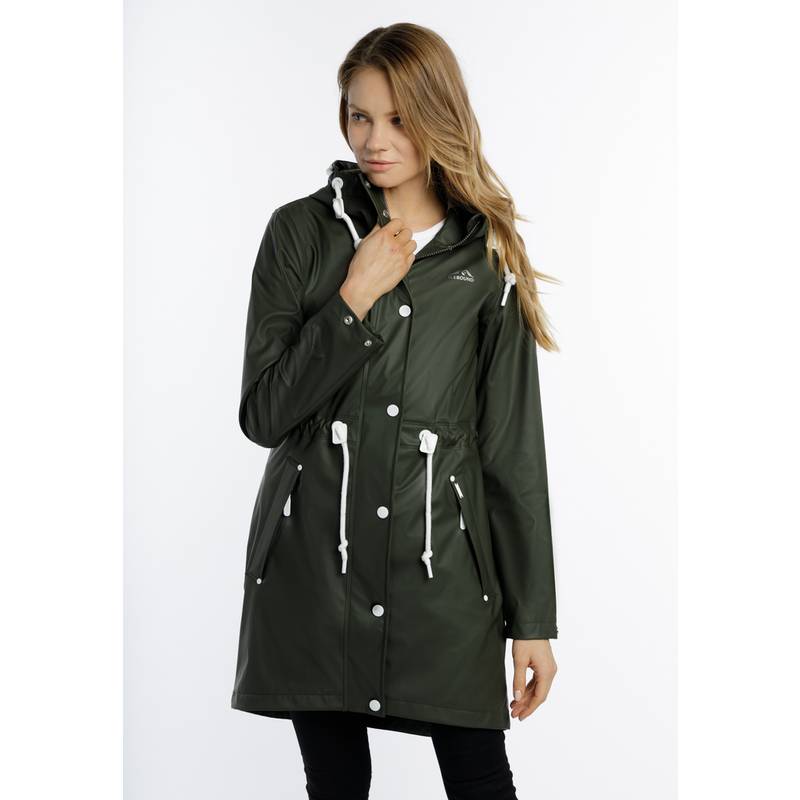Icebound Regenjacke Damen