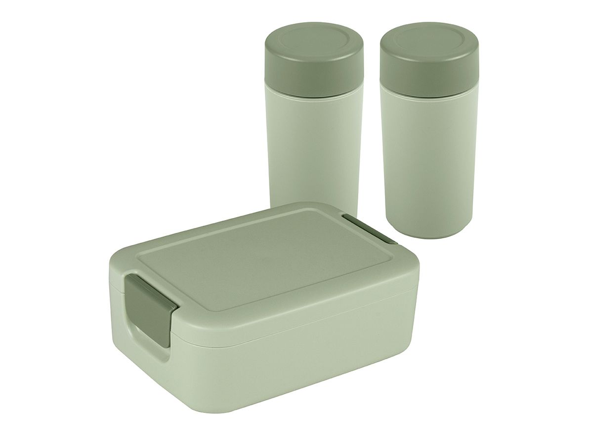 Sunware Sigma Lunchbox home mit 2 Trinkbechern