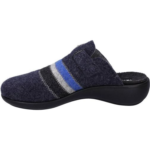 WESTLAND Hausschuh Korsika 347, jeans-multi