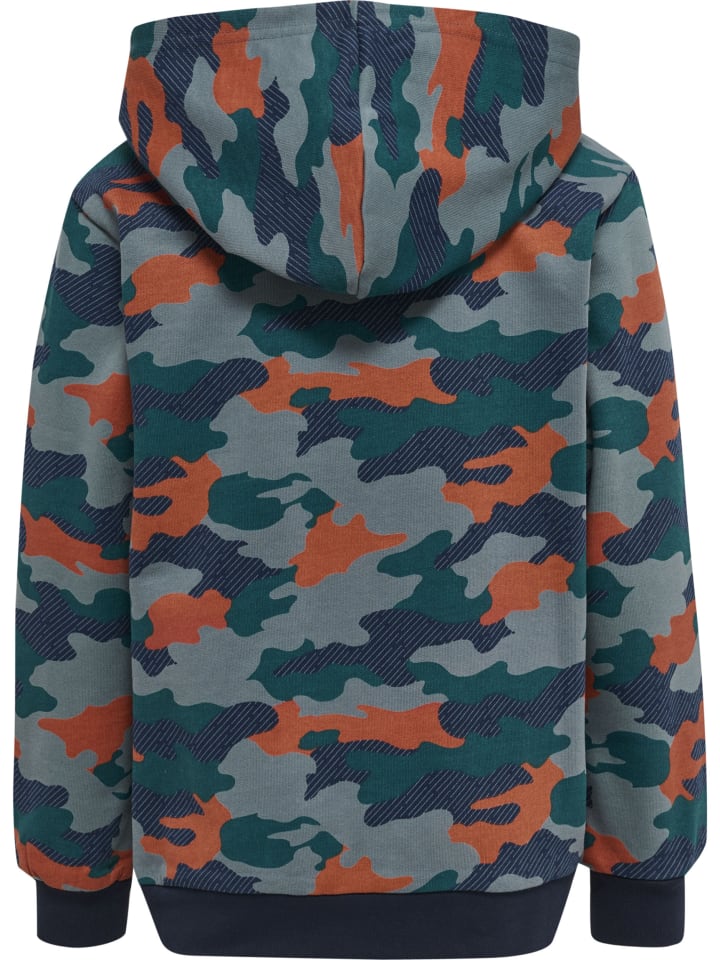 Hummel Hummel Kapuzenpullover Hmljackson Jungen in STORMY WEATHER günstig kaufen 116
