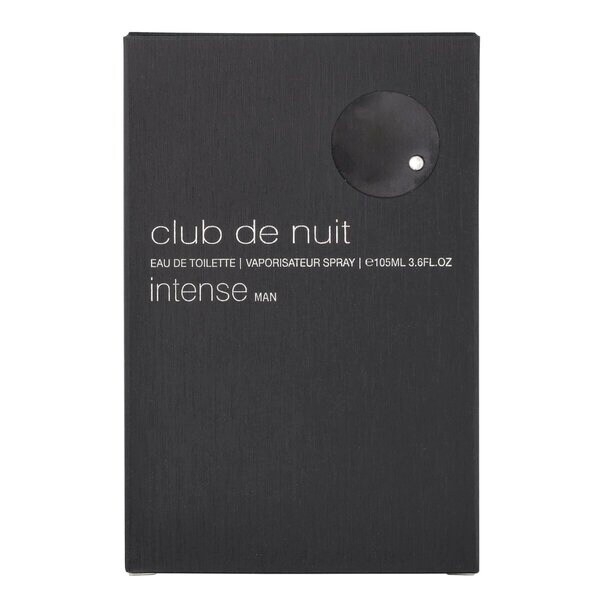 Armaf Club de Nuit Intense Man Eau de Toilette 105ml