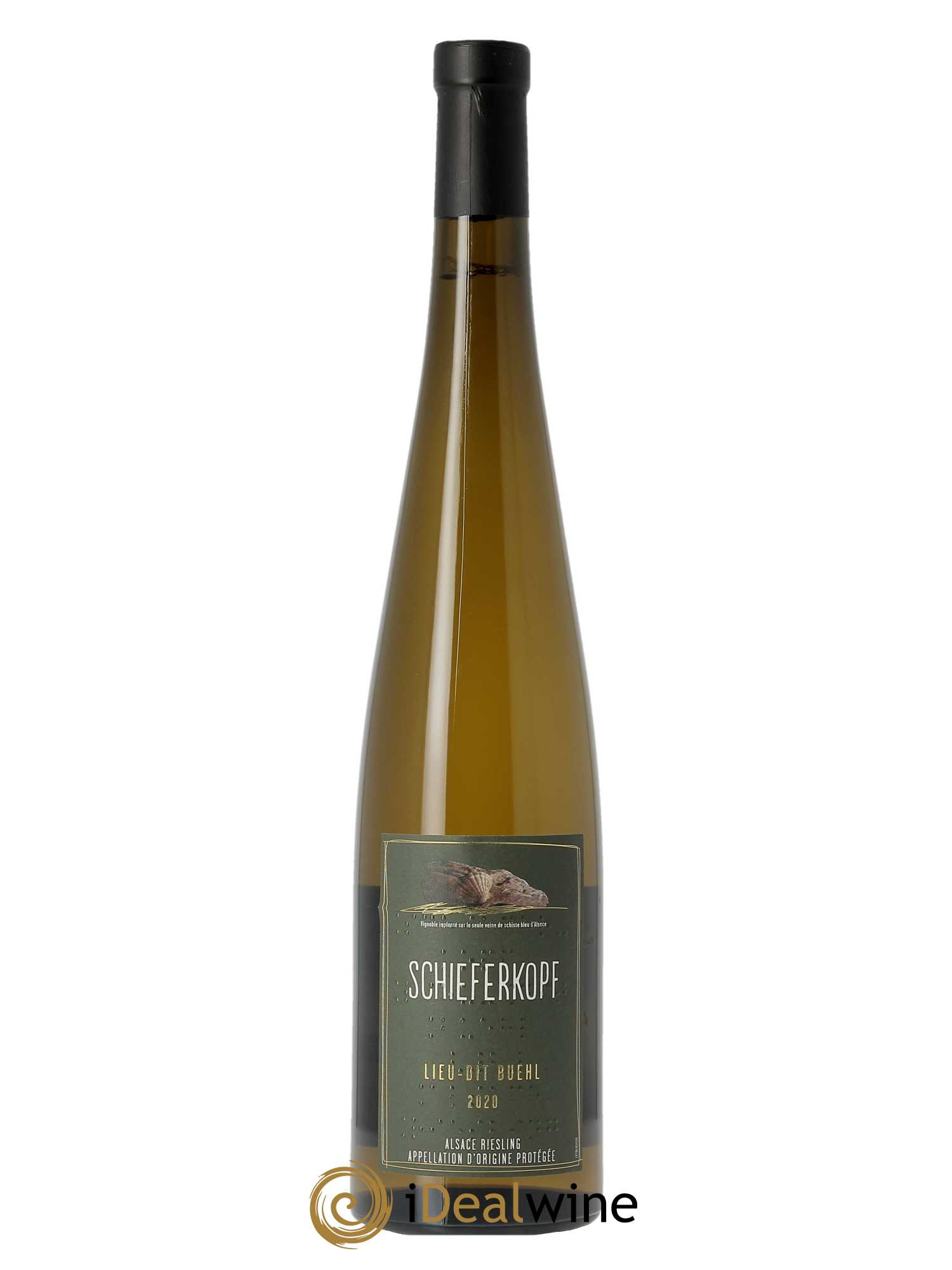 Riesling Lieu-dit Buehl Schieferkopf - Chapoutier  2020 - Lot de 1 Bouteille