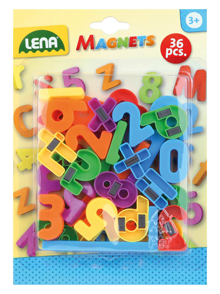LENA Magnetzahlen - ab 3 Jahren günstig kaufen onesize