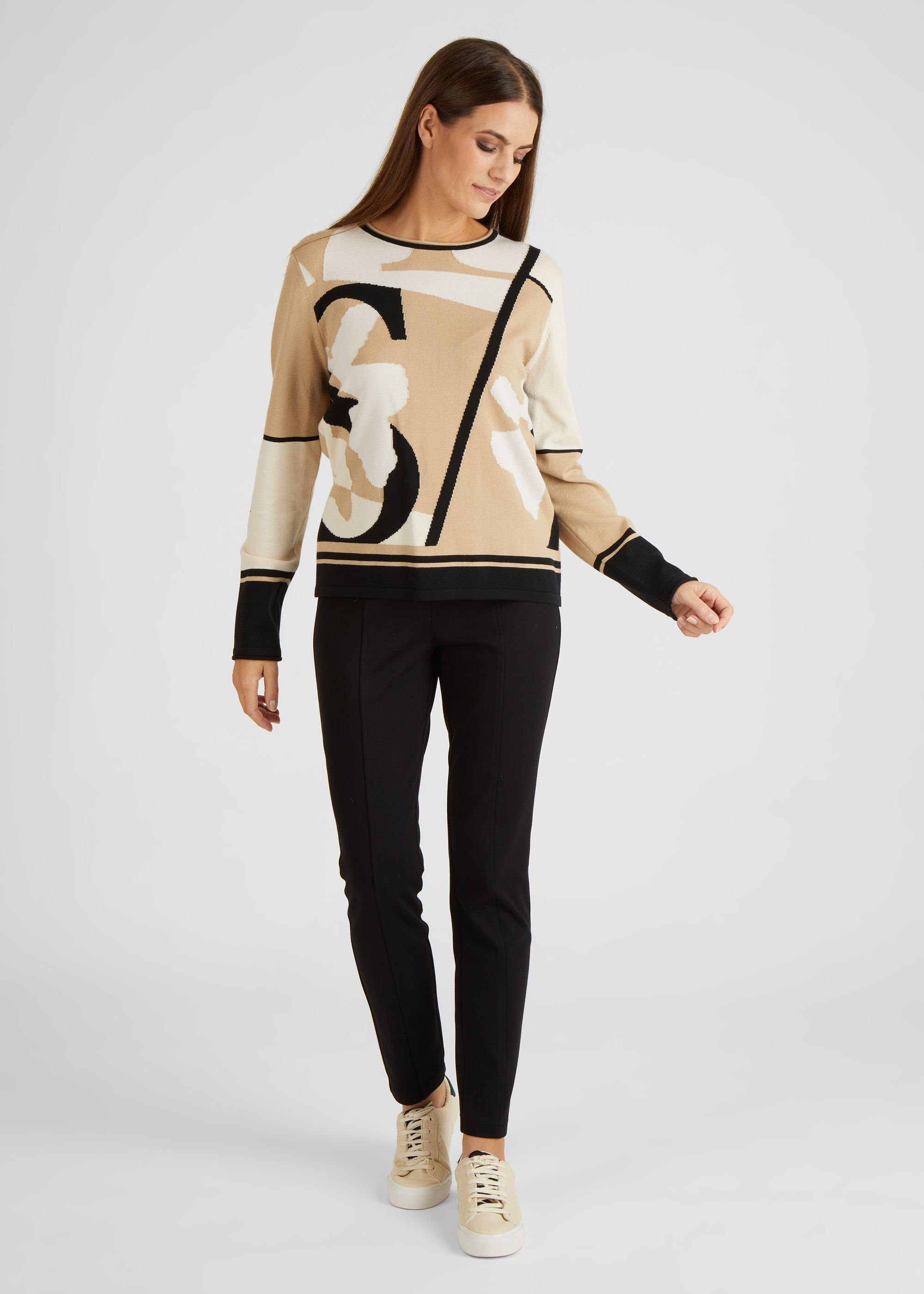 Rabe Stillpullover