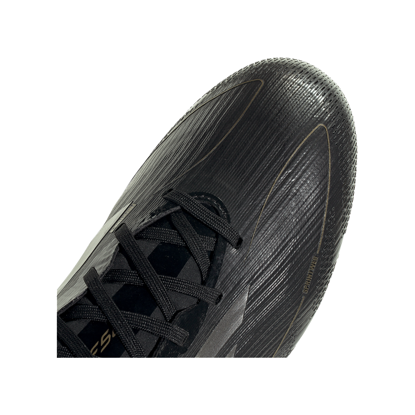 adidas F50 Pro FG Schwarz