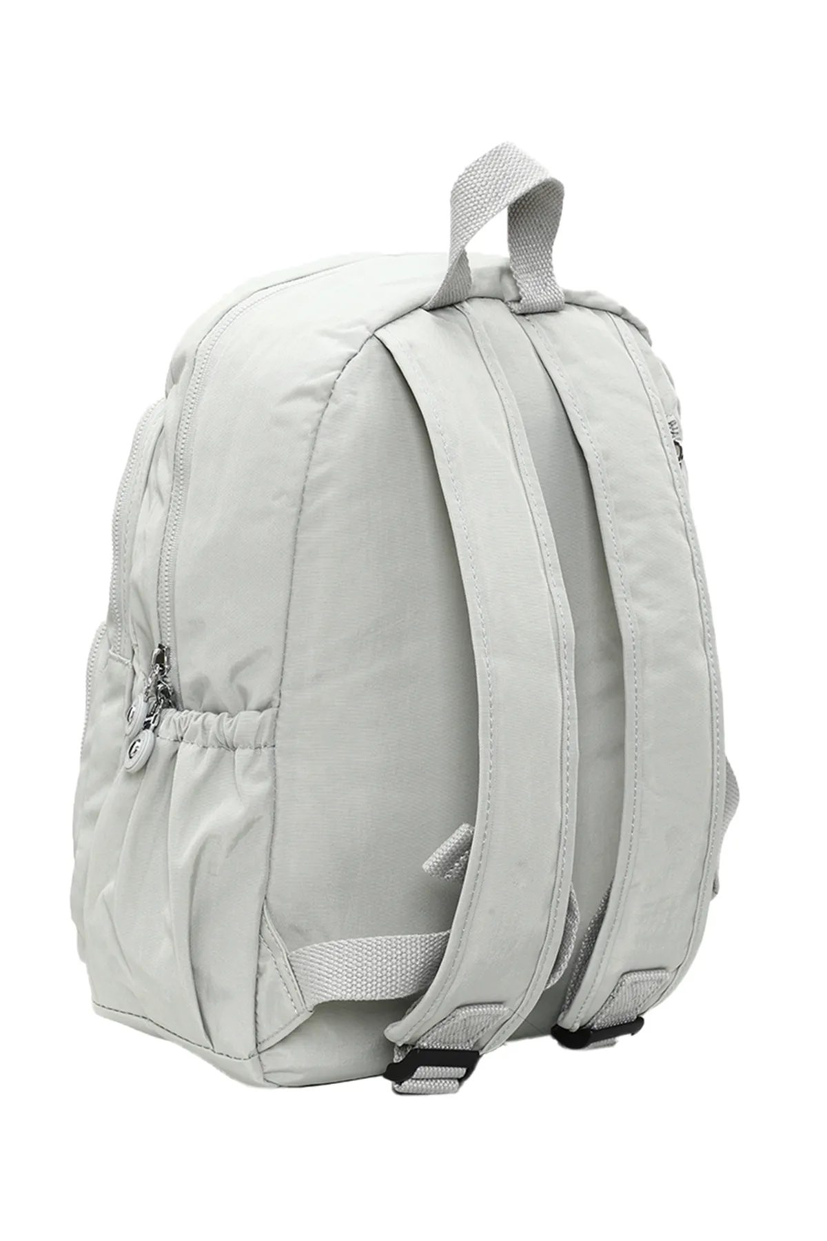 Mindesa  Rucksack - Grau - Unifarben