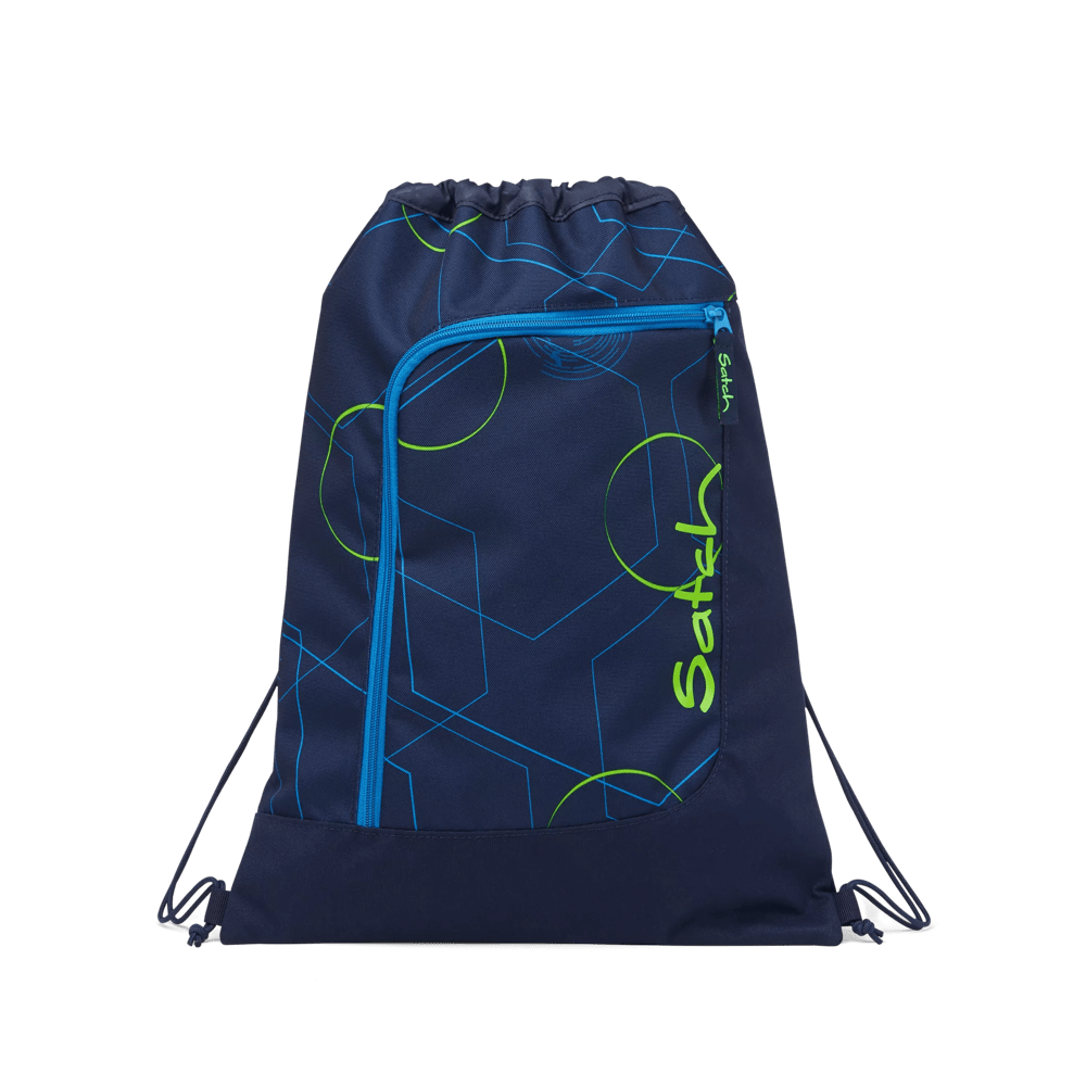 Sportbeutel Blue Tech