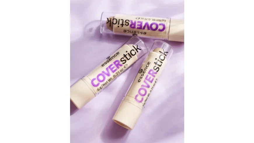 essence COVERstick 6 g 30 - matt honey