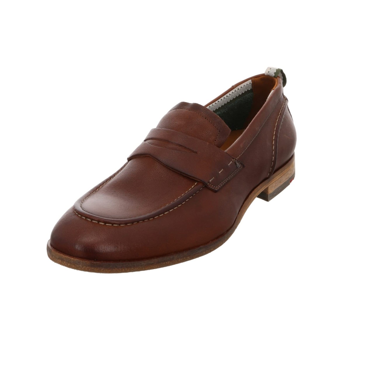 LLOYD Klassische Slipper braun Slipper RIPAN, Braun