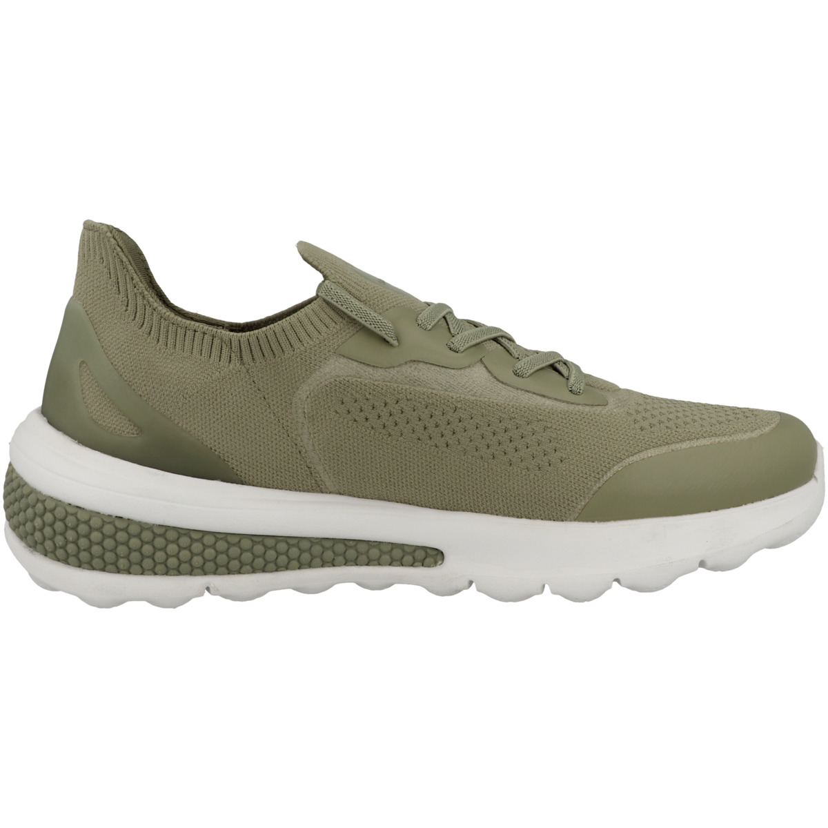 Geox D Spherica Actif A Sneaker Low gruen