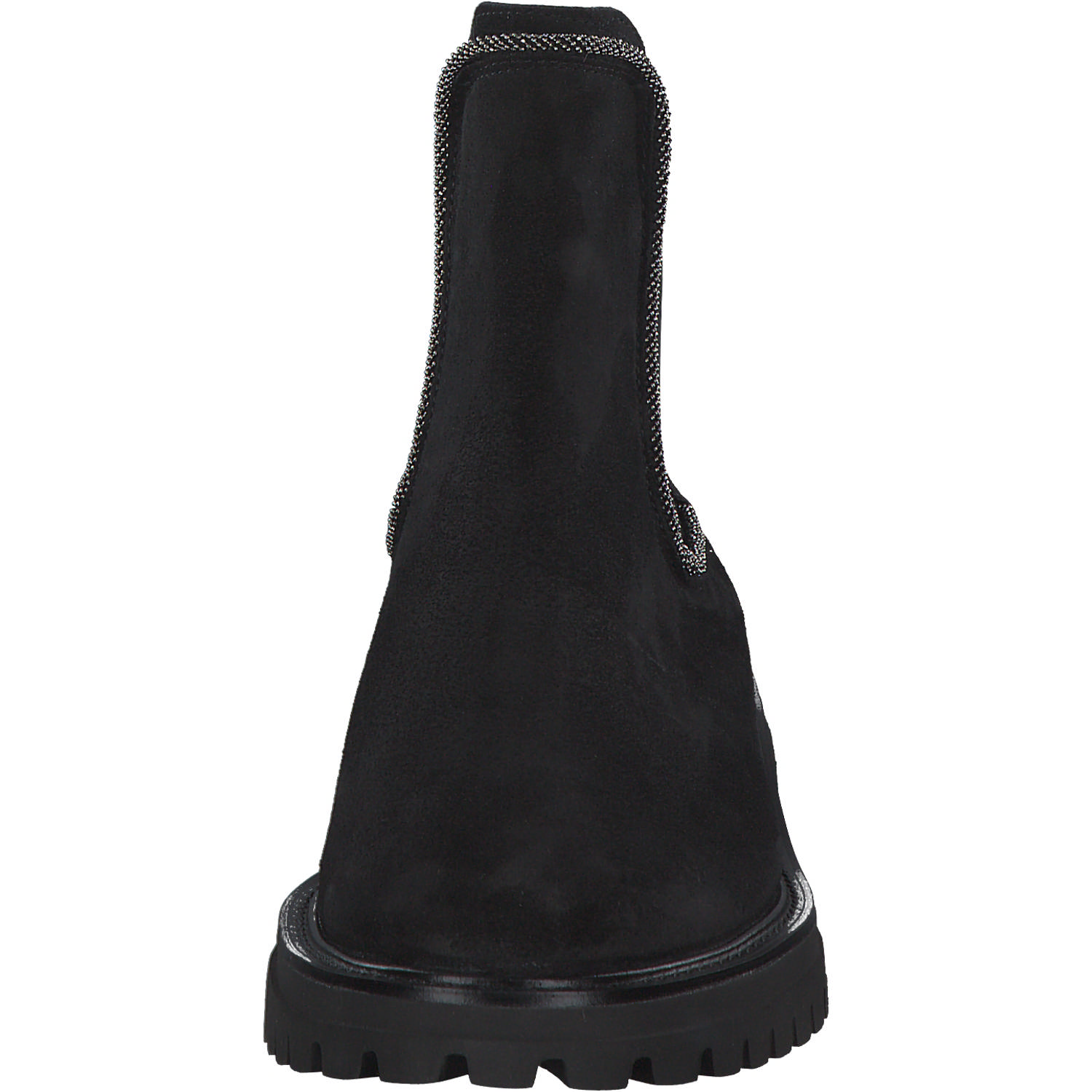 Paul Green 8108, Stiefeletten, Damen, black