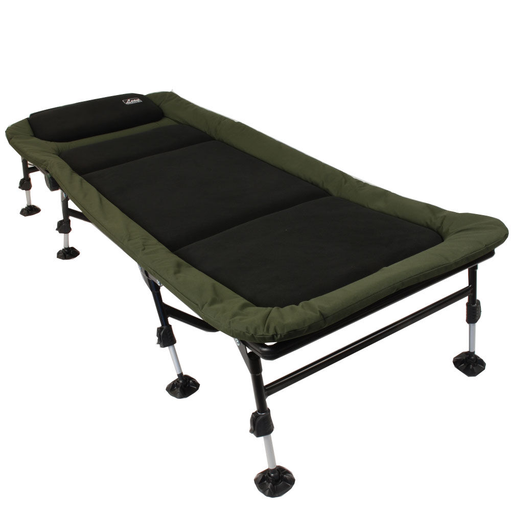 Bedchair Leon Hoogendijk Master Carp Biwy Bed
