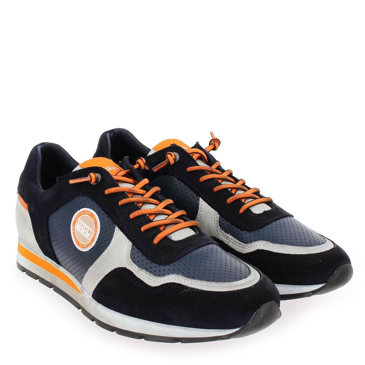 Redskins  STITCH - Marine Orange