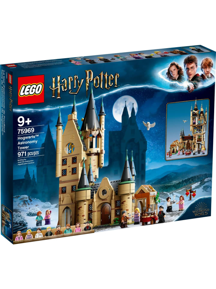 LEGO Harry Potter™ 75969 Astronomieturm günstig kaufen onesize