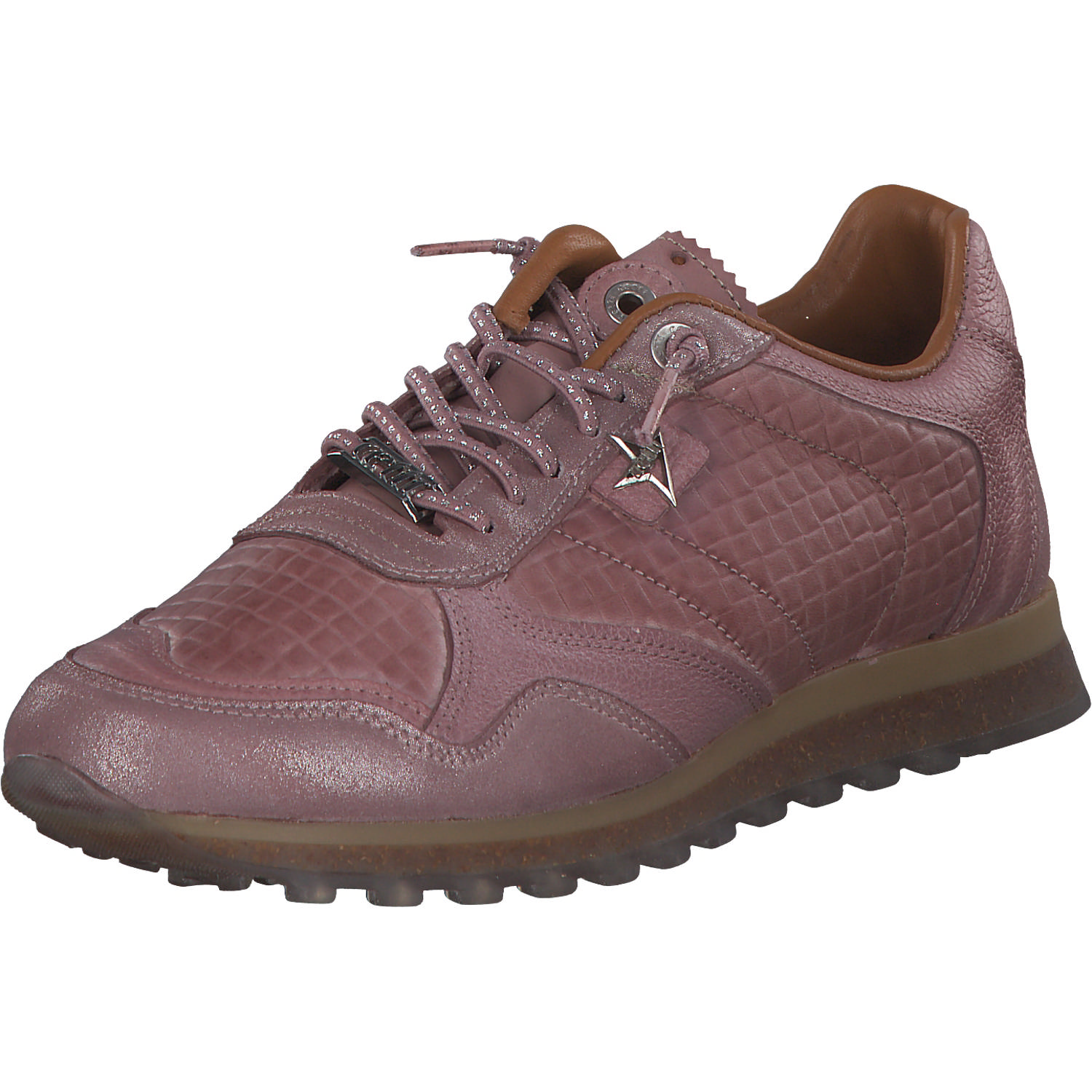Cetti C848 SRA W, Sneakers Low, Damen, Rosa (Old Rose)
