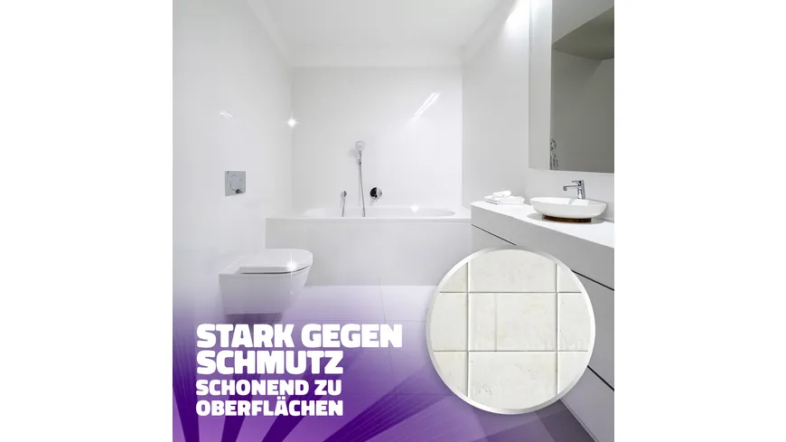 Cillit Bang Kraftreiniger Kalk & Schmutz 750ml 750 ml