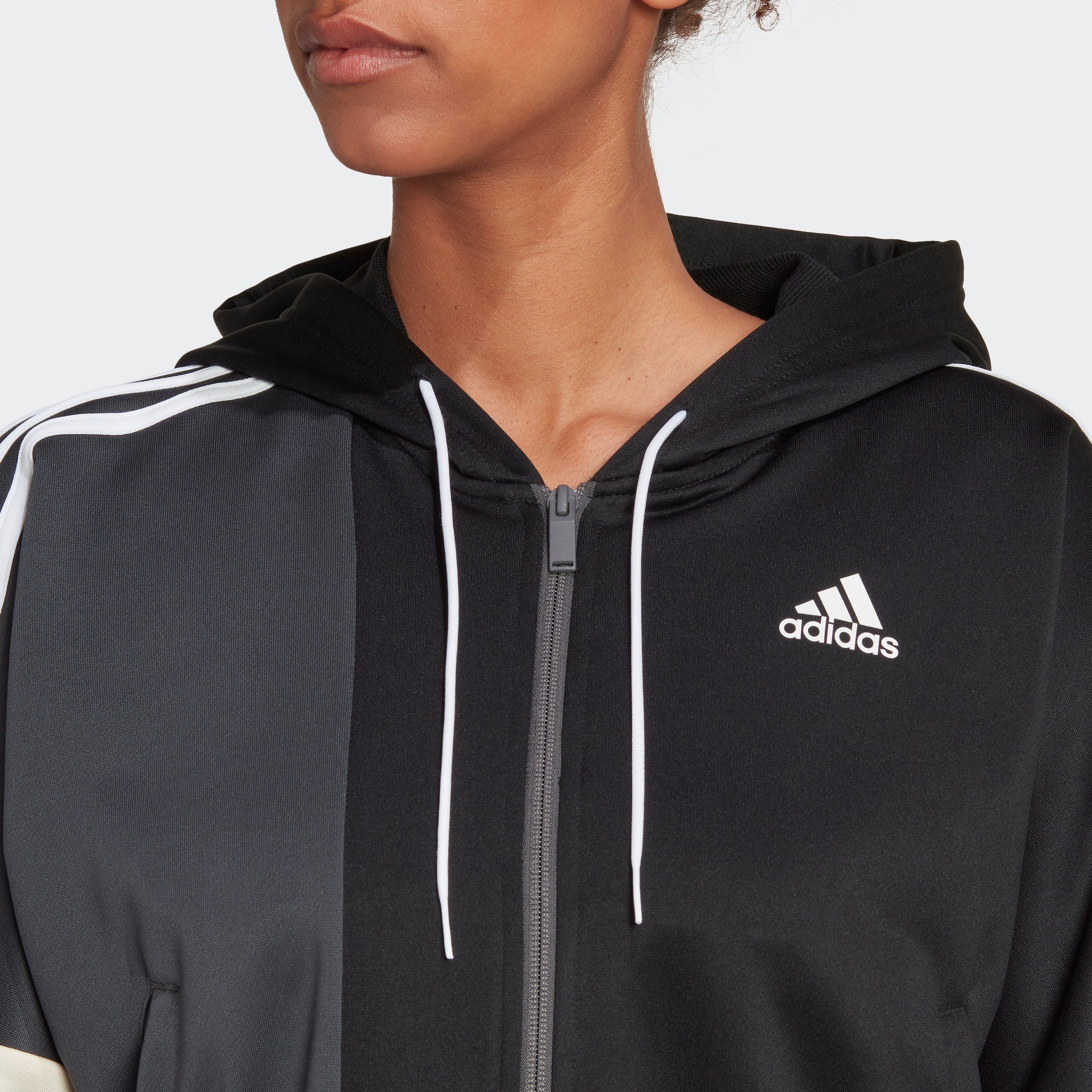 adidas Sportswear Trainingsanzug BOLD BLOCK (2-tlg)