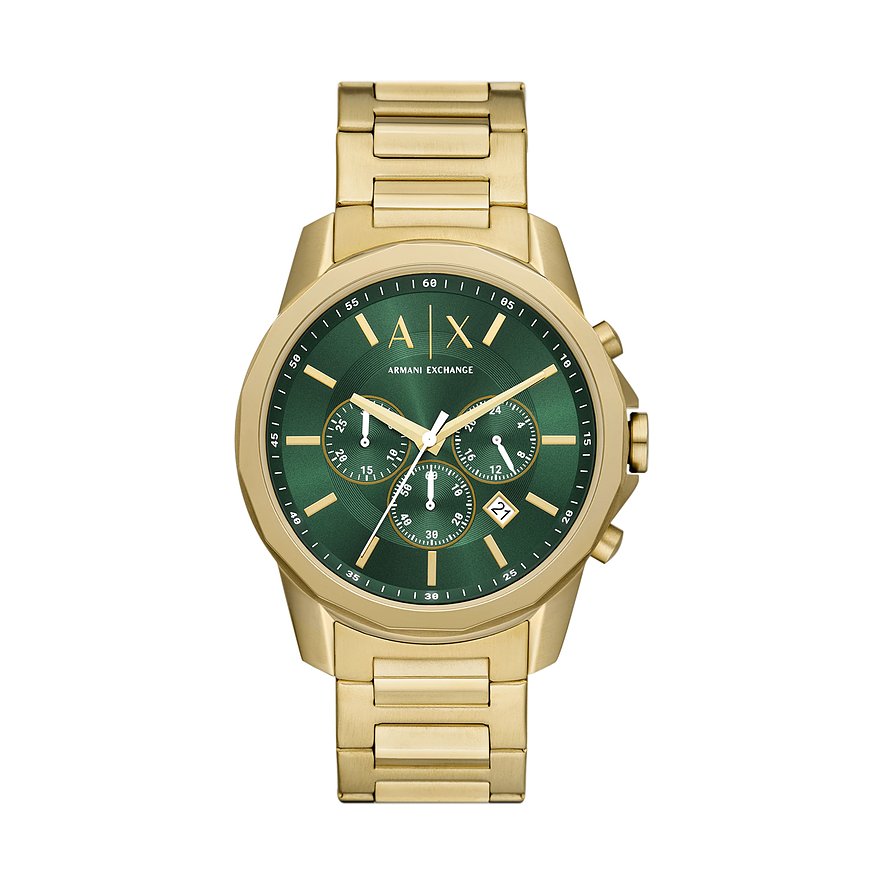 Armani Exchange Chronograph