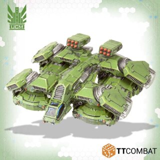 Vulture Dropships