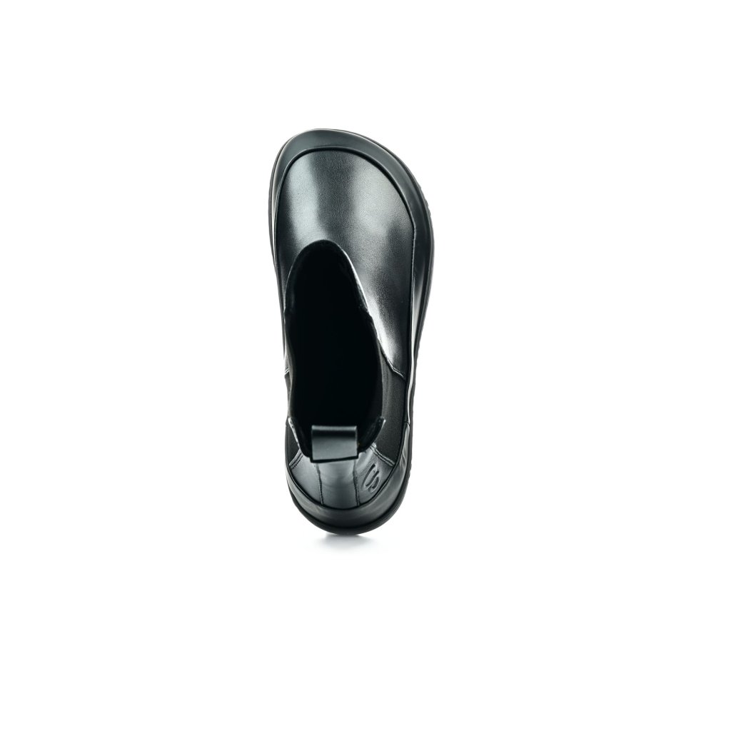 Shapen Victory Black Chelsea Barfußschuhe