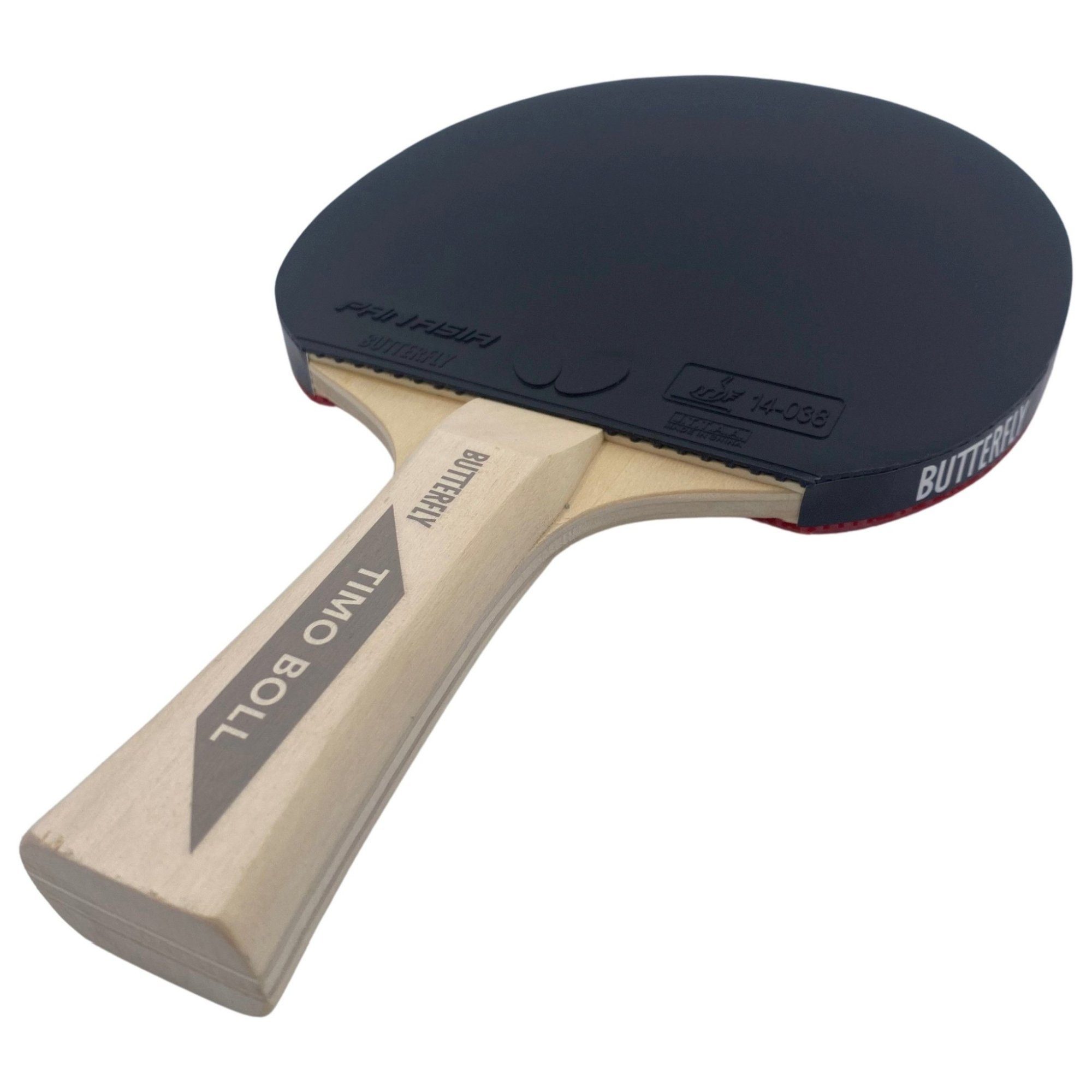 Butterfly Tischtennisschläger Butterfly Timo Boll Set