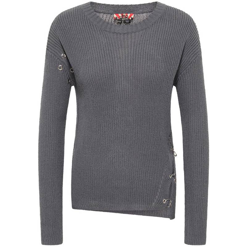 MYMO Strickpullover Damen