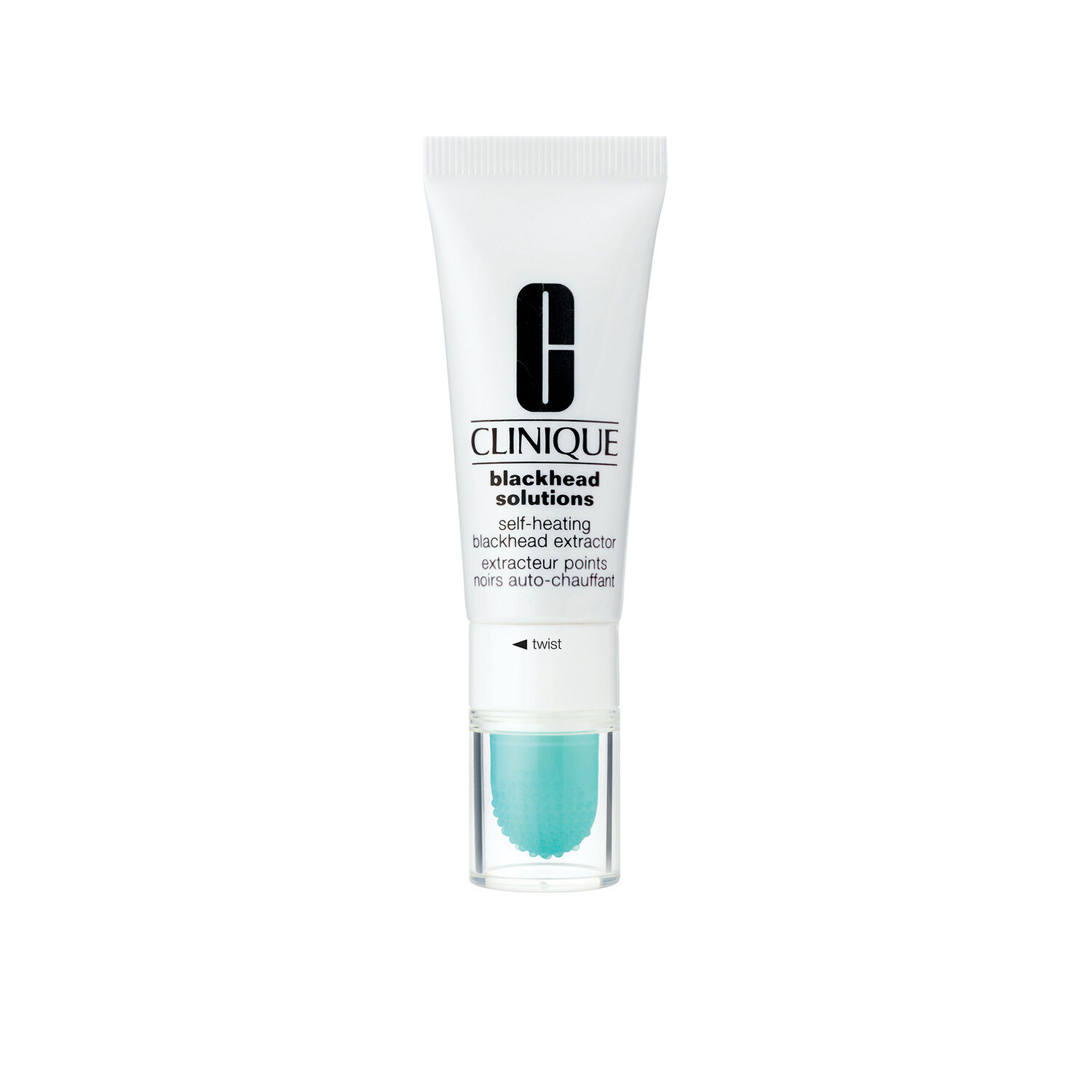Clinique Blackhead Solutions Désincrustant Point Noirs Auto-Chauffant 20 ml
