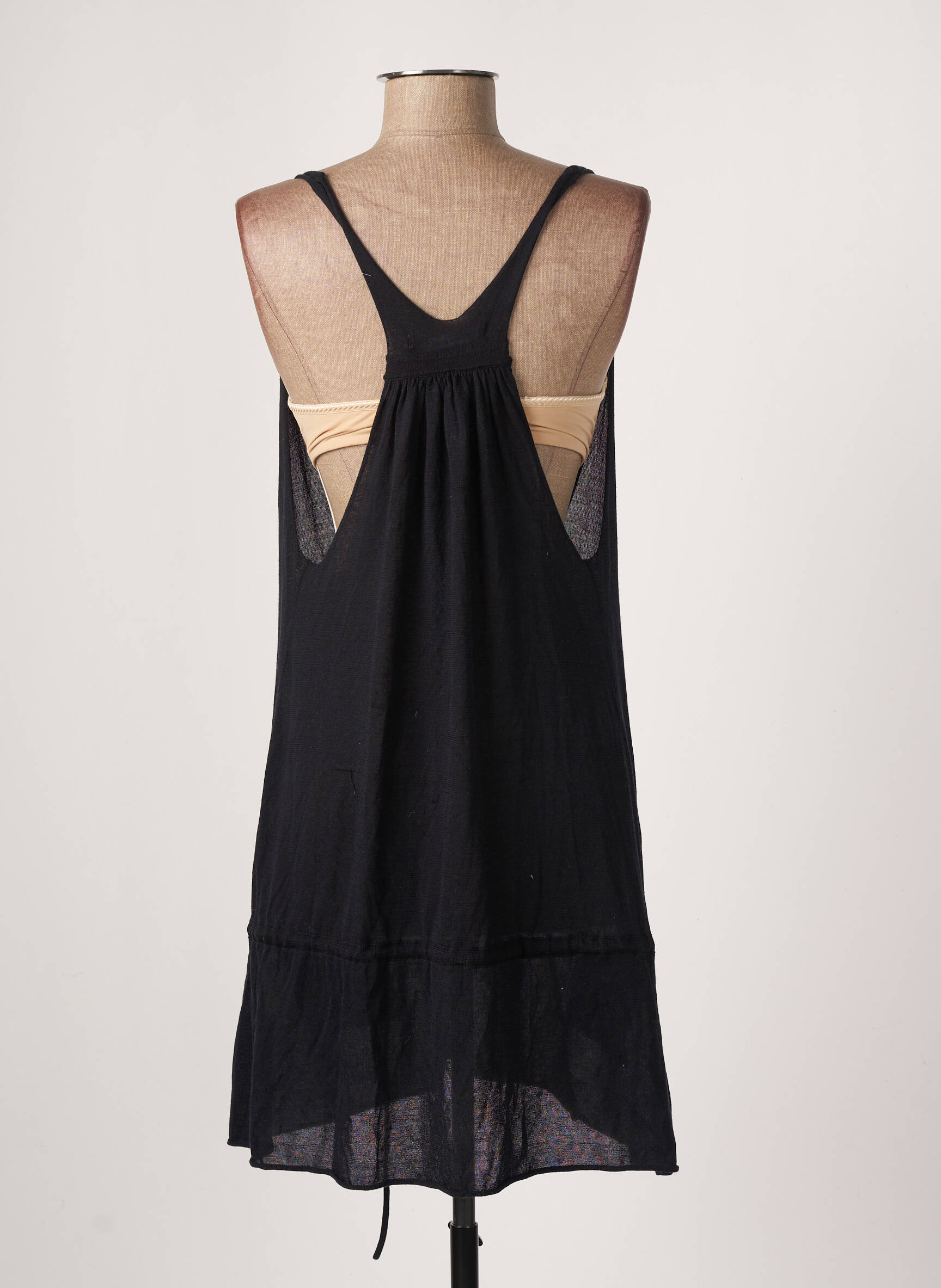 Sita Murt Tuniquesansmanche Femme couleur noir