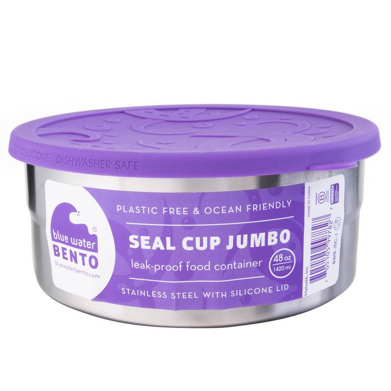 Ecolunchbox Seal Cup Jumbo Campinggeschirr