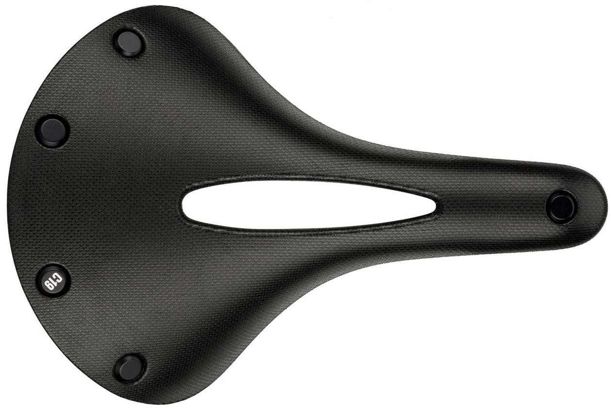 Brooks C19 Carved Cambium Sattel
