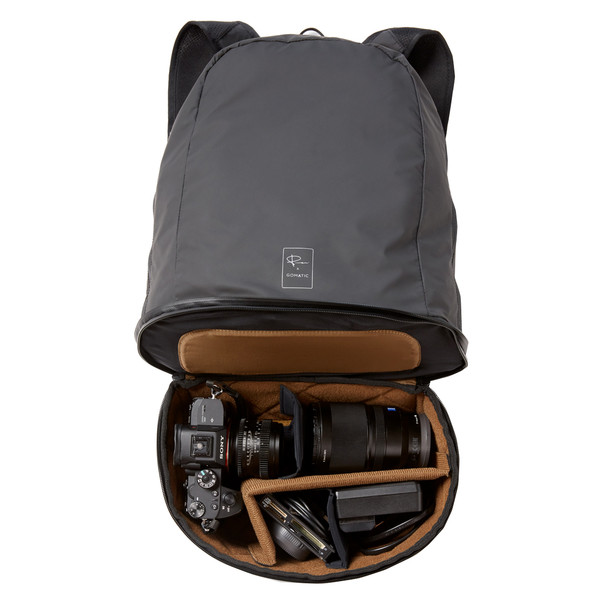 PM CUBE PACK - Fotorucksack