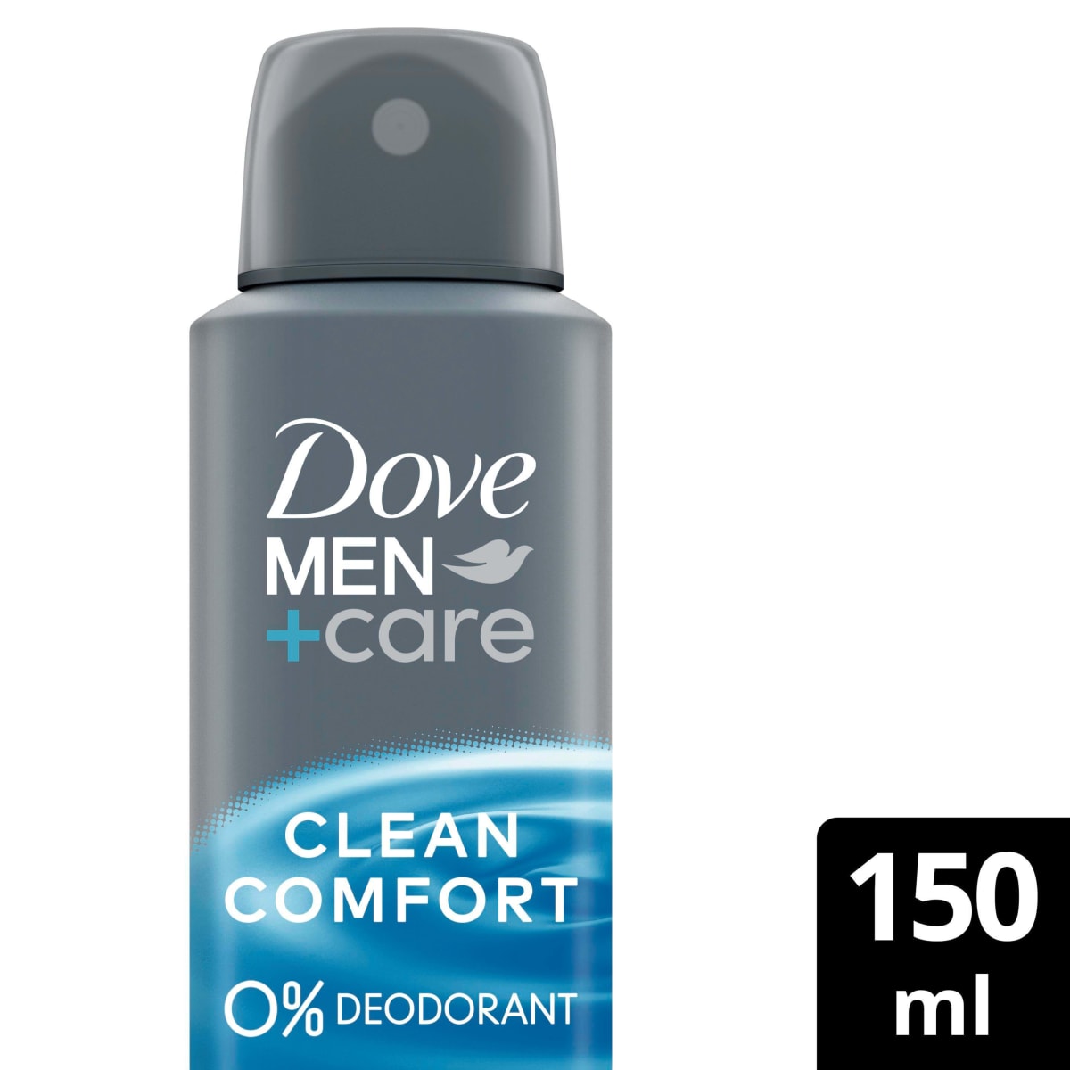 Deospray Clean Comfort mit Zink-Komplex, 150 ml