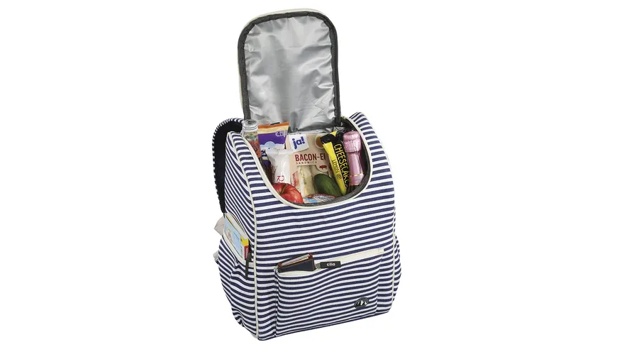 cilio Isolierrucksack Oceano 14l oceano