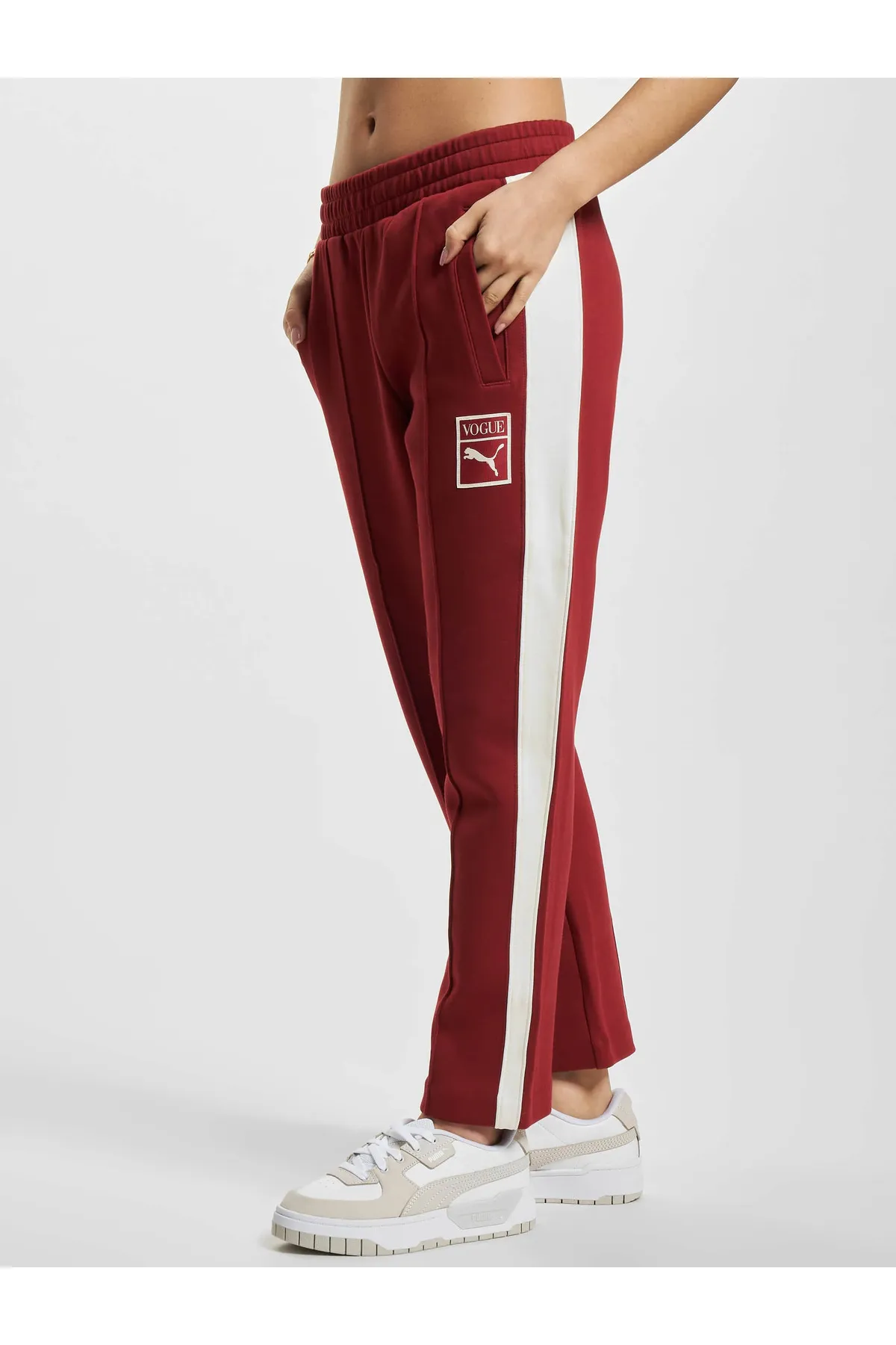 Puma  Damen Puma X Vogue T7 Jogginghose