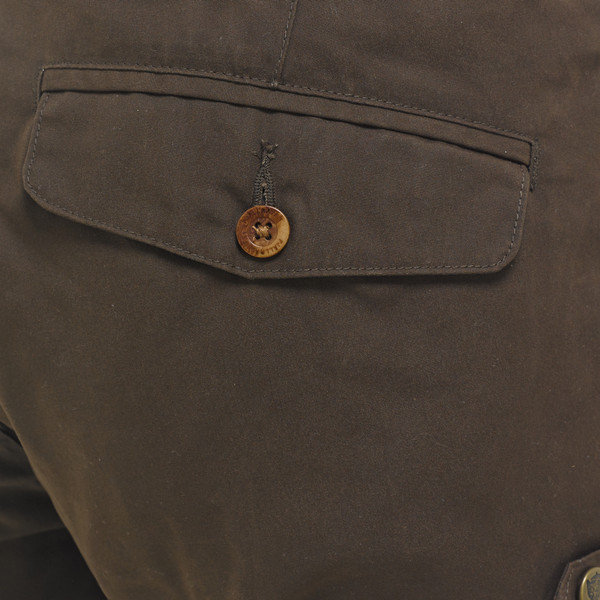 SÖRMLAND TAPERED WINTER TRS W Damen - Trekkinghose