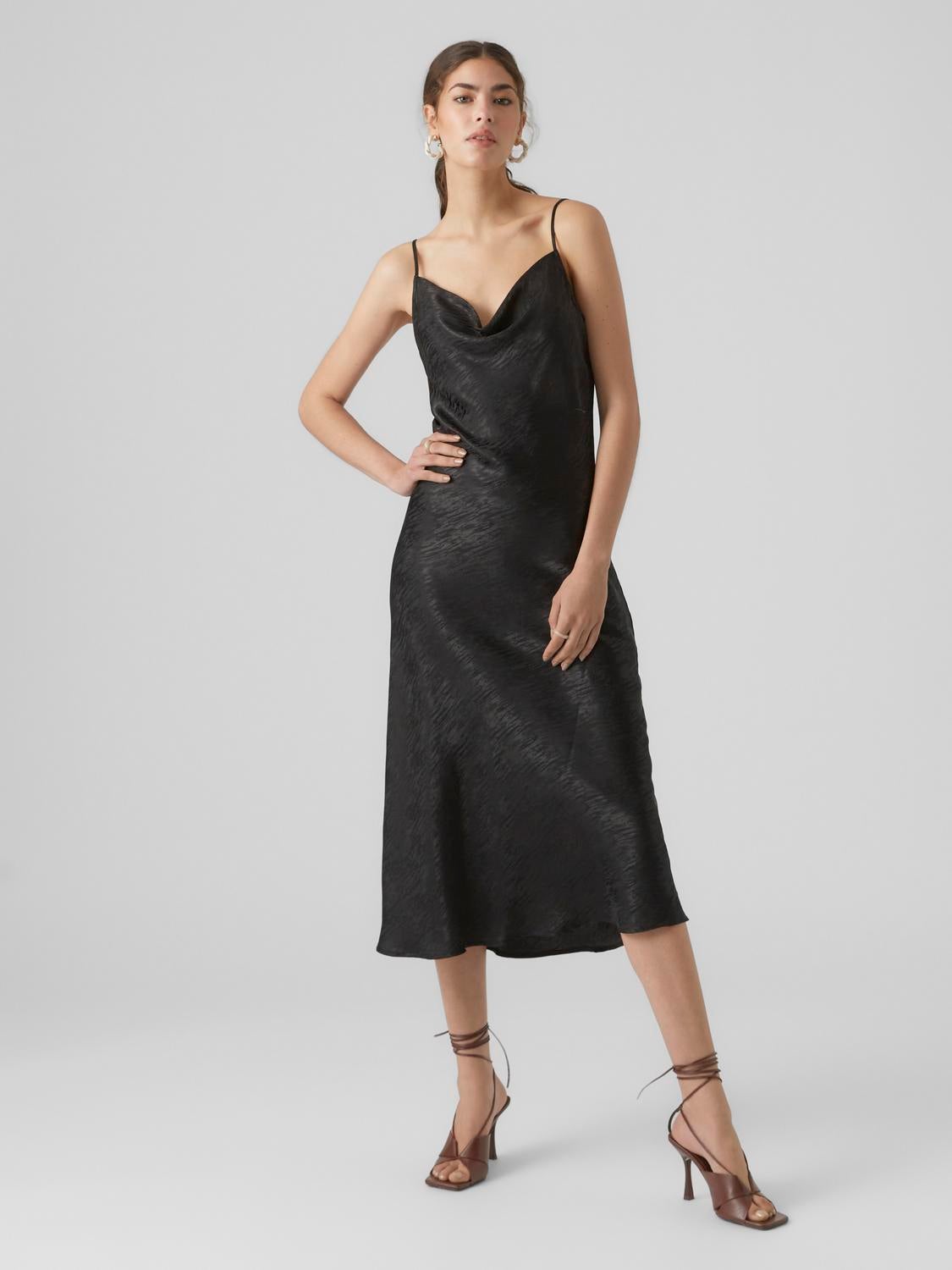 VMSINA Midikleid