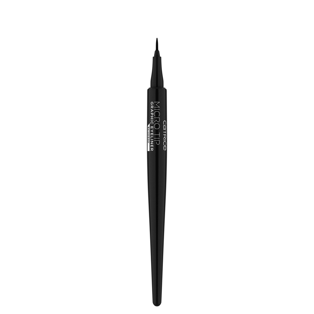 catrice Micro Tip Graphic Eyeliner Waterproof 010 Deep Black Eyeliner
