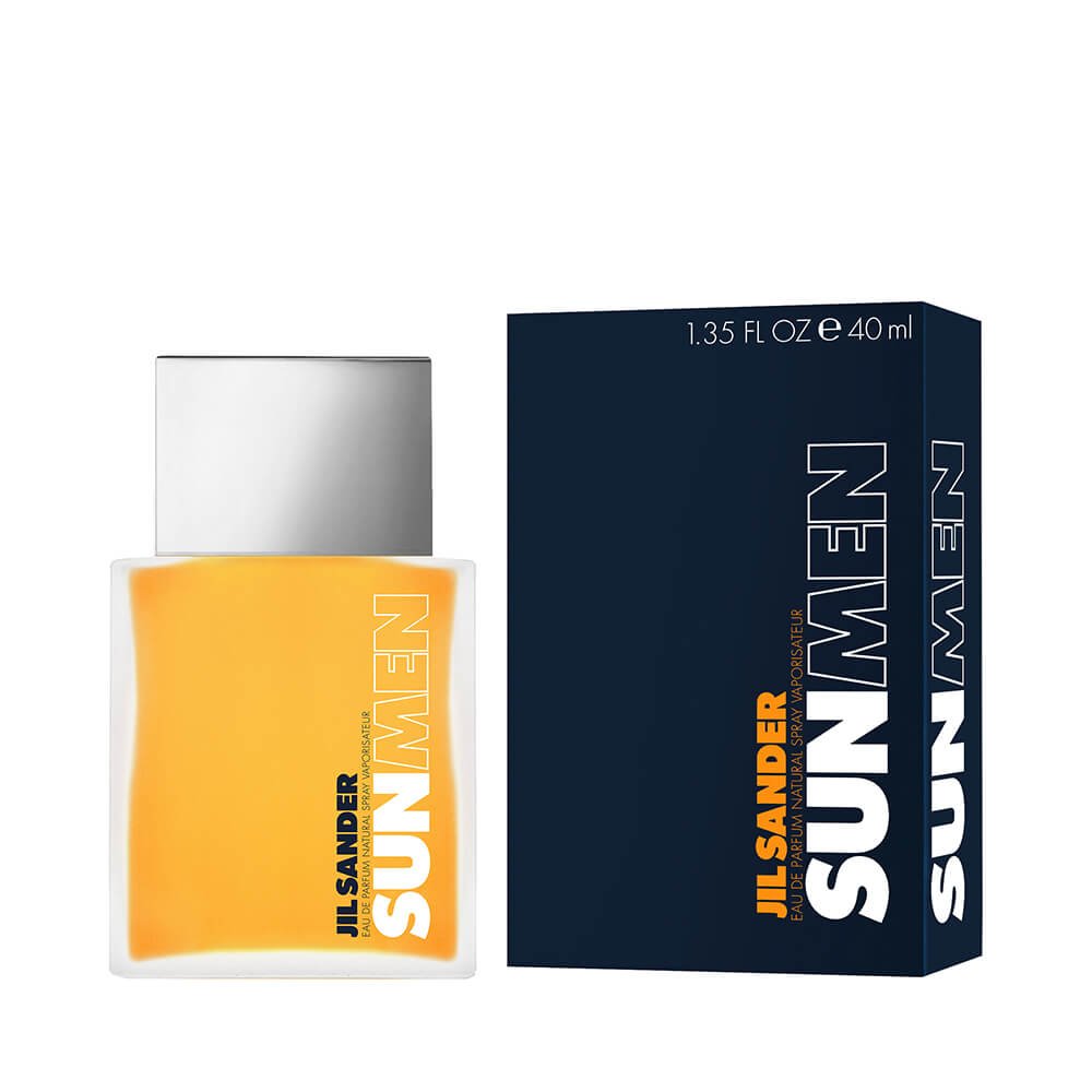 Jil Sander Sun Men Eau de Parfum Nat. Spray