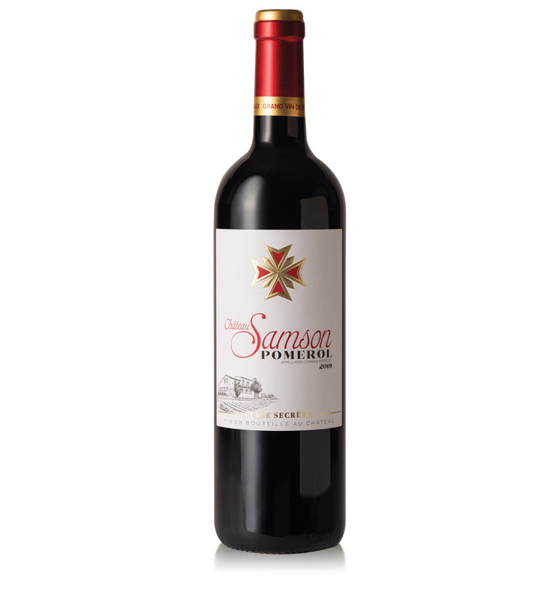 PomerolChâteau Samson - Cuvée secrète