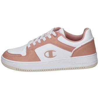 Champion Rebound 2.0 Low Sneaker in pink