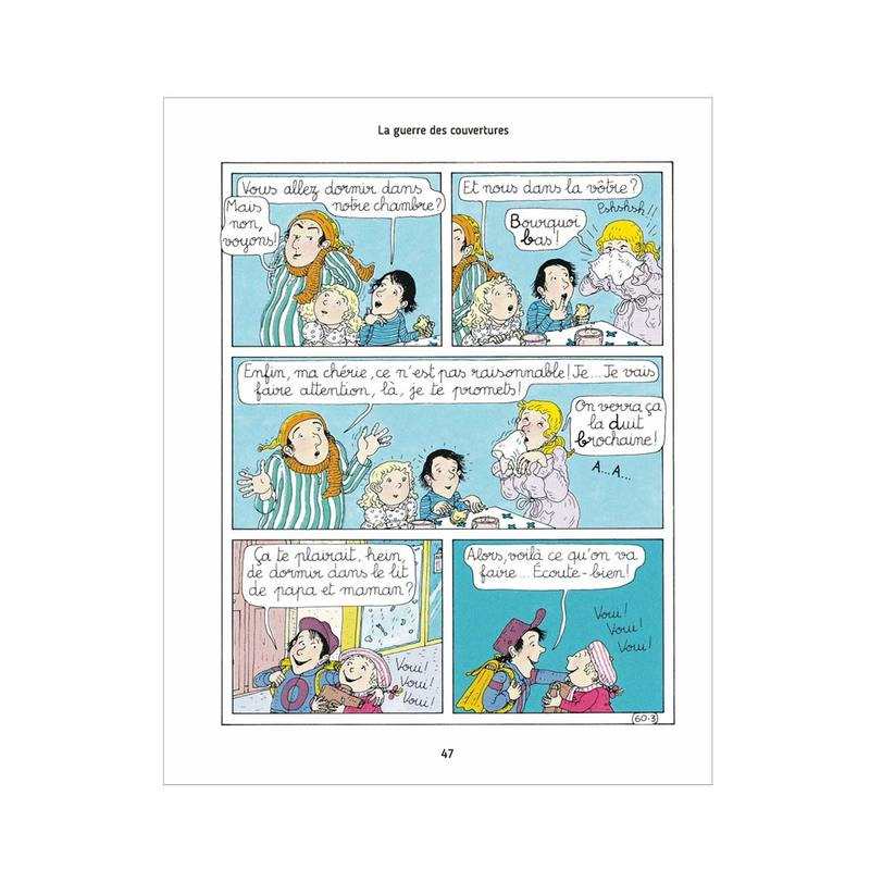 Livre Tom-Tom et l'impossible Nana - BD Kids