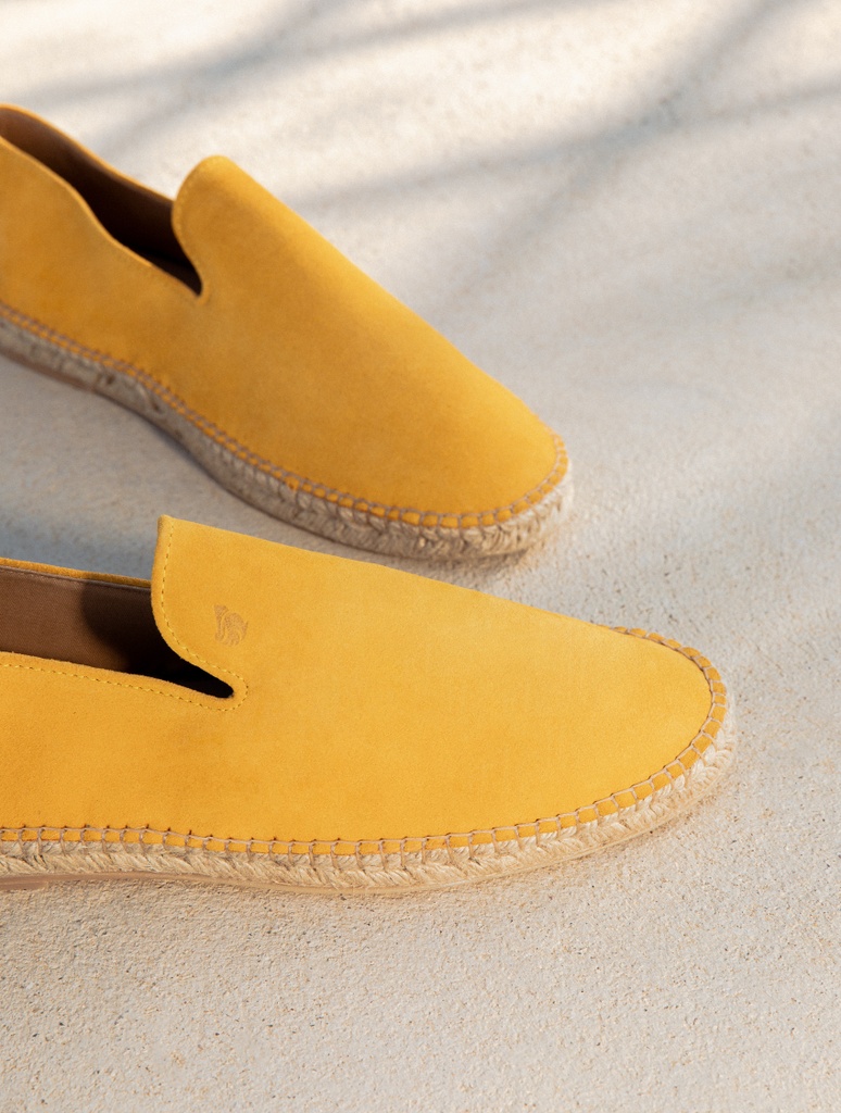 Paros - Jaune Safran