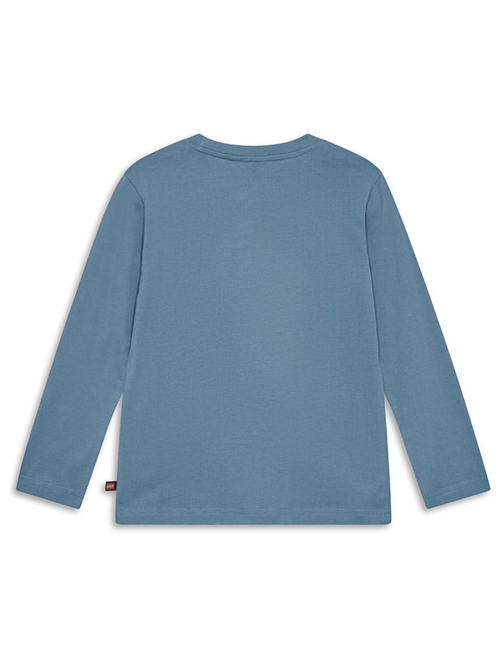 LEGO Longsleeve in Blau günstig kaufen