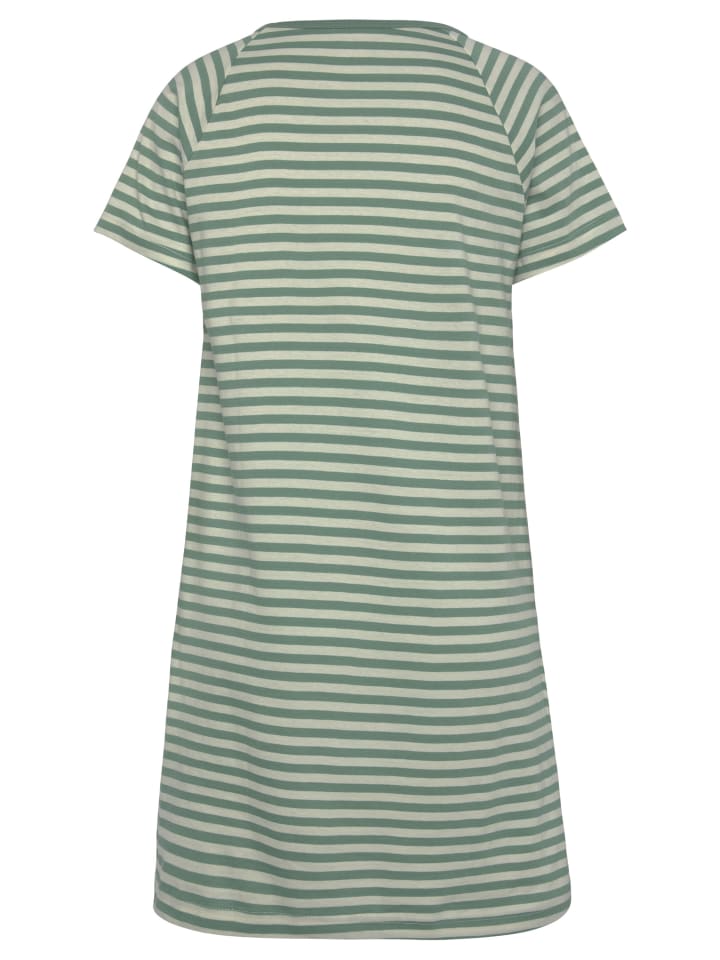 VIVANCE DREAMS Sleepshirt in Grün günstig kaufen
