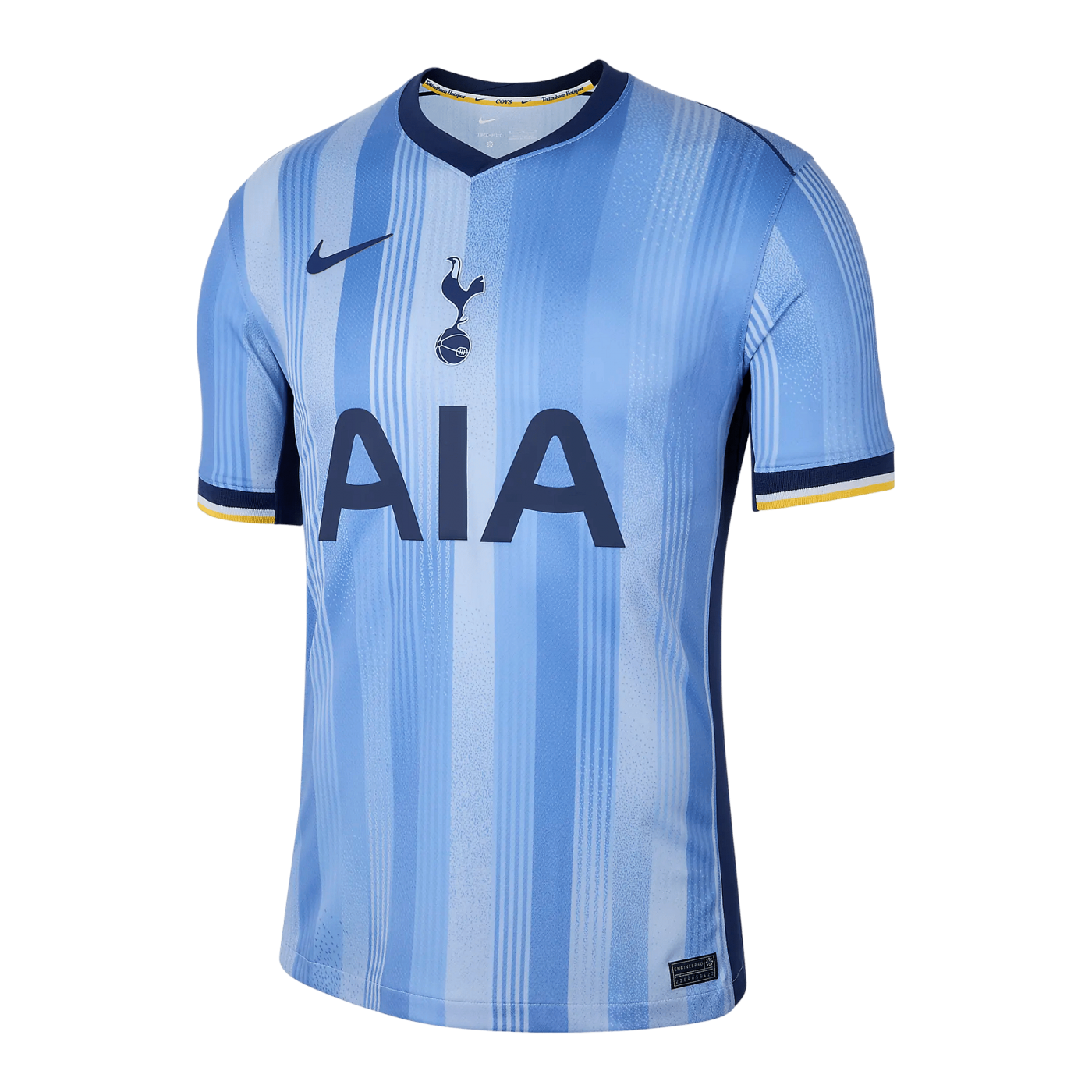Nike Tottenham Hotspur Trikot Away 2024/2025 Blau F480
