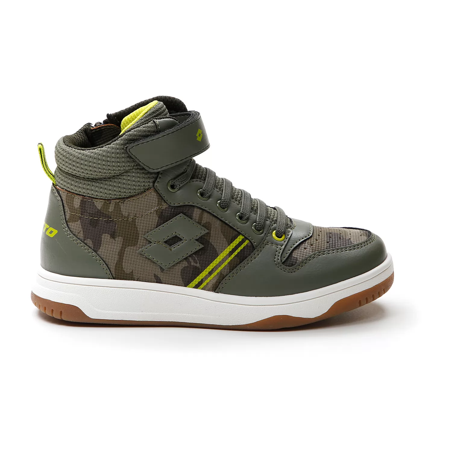ROCKET AMF III MID CAMO CL S