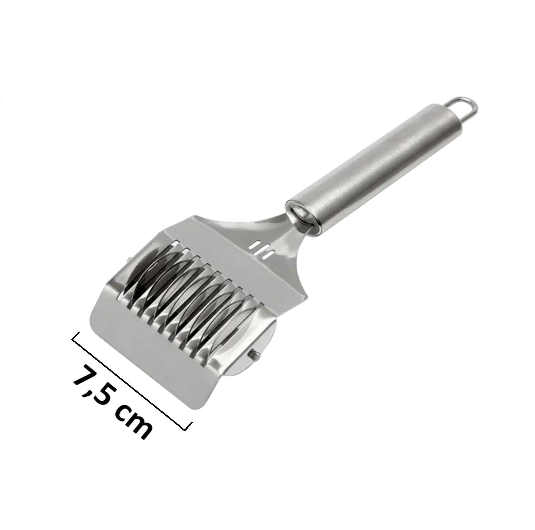 Provance Nudelmaschine Nudelschneider Nudelroller Edelstahl