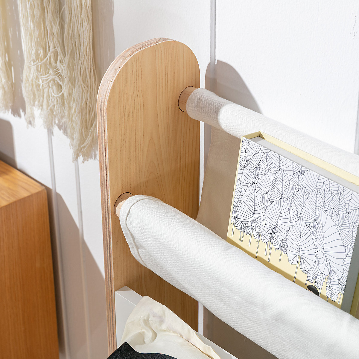 Kinderbett mit Kinderfreundlichem Design