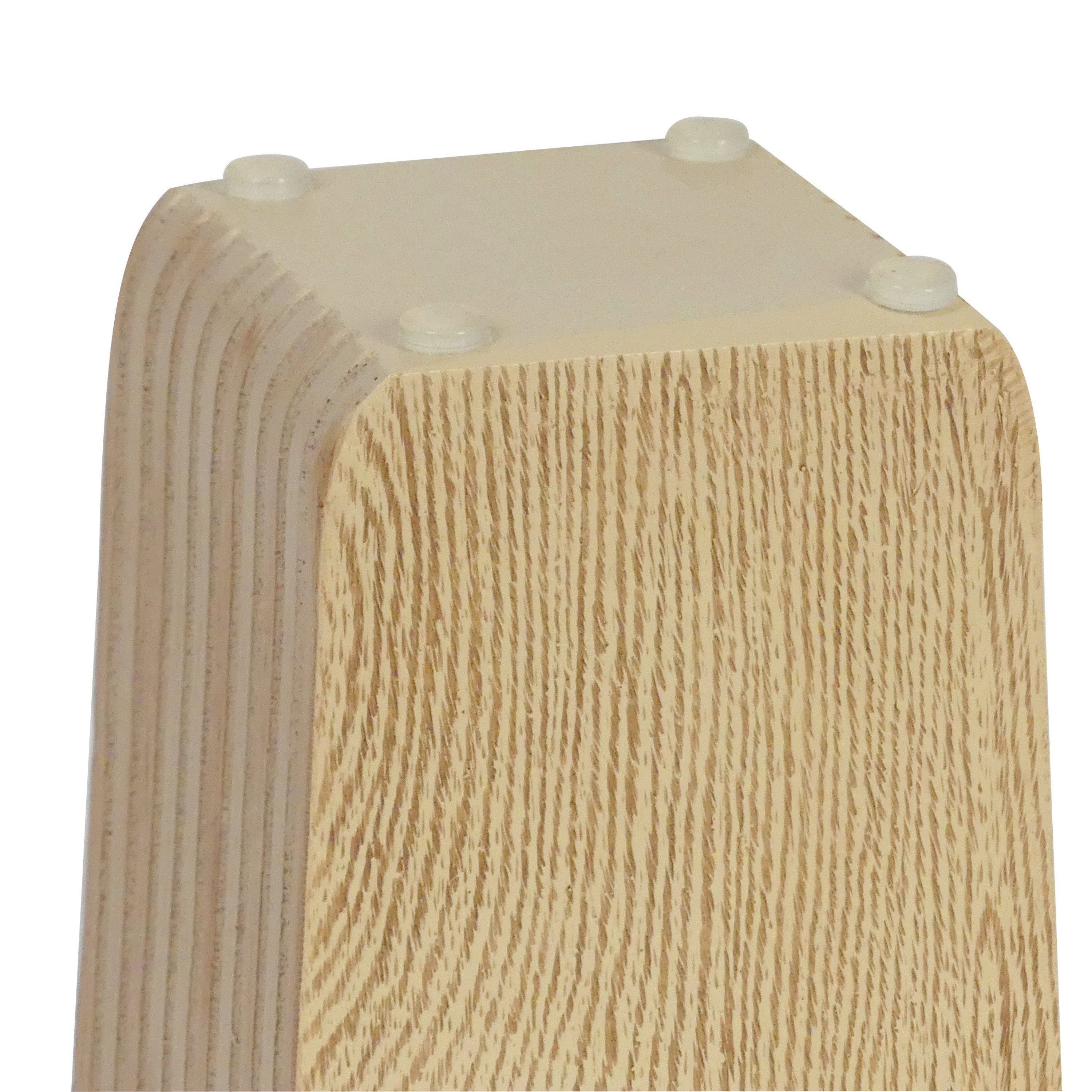 kela Zahnputzbecher kela Zahnputz - Becher KAIU, beige, (1-St)