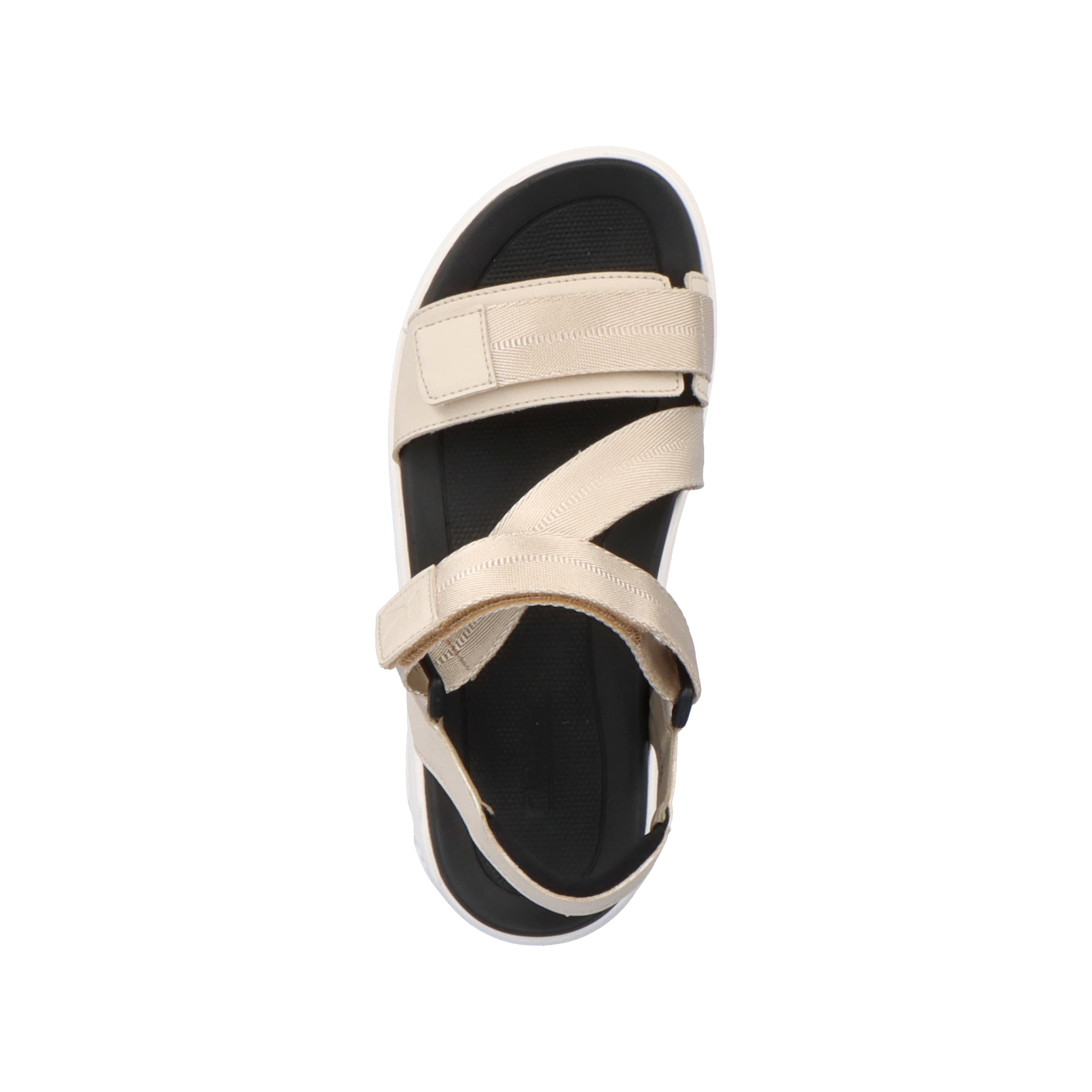 Rieker Damen Trekkingsandalen sand beige